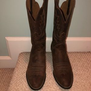 Ariat Cowboy Boots 9.5